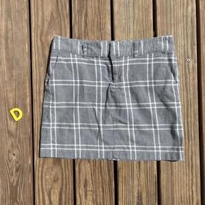 🖤 Vintage Tommy Hilfiger Plaid Mini Skirt 🖤